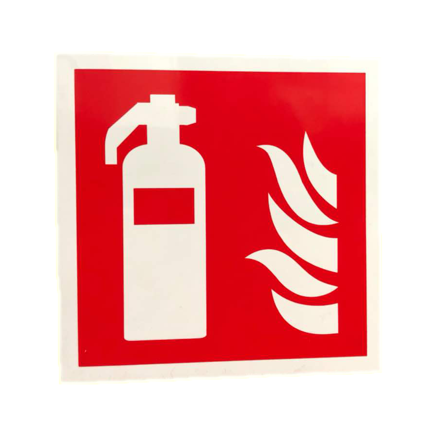 2d Sign Lab Fire Extinguisher Aito Firework Holding