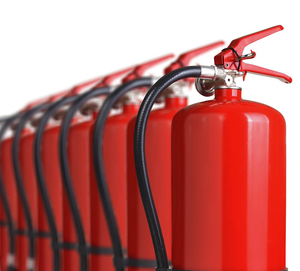 Fire extinguisher supplier malaysia