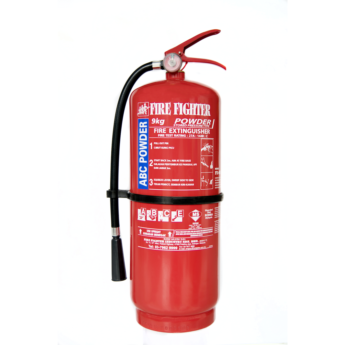 Fire Extinguisher Brand 9 Brand Fire Extinguisher