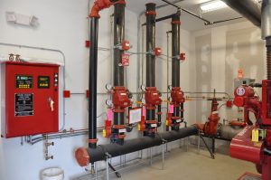 Fire Protection System