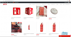 Buy Fire Extinguisher selangor