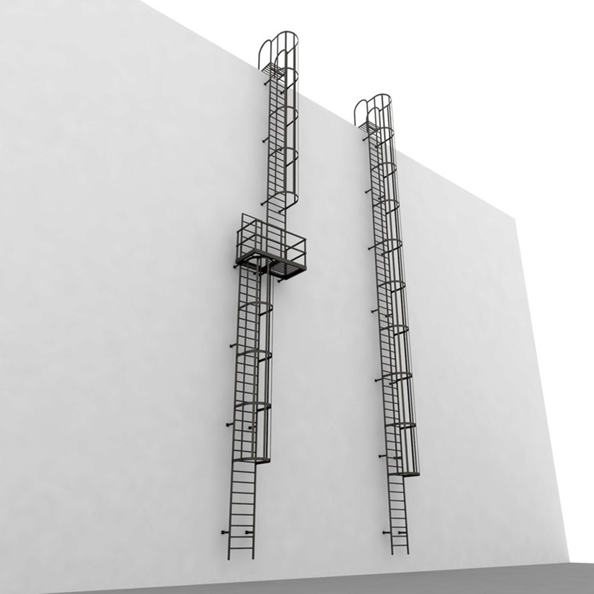 Why We Need Fire Escape Stairs Fire Protection Malaysia Aito