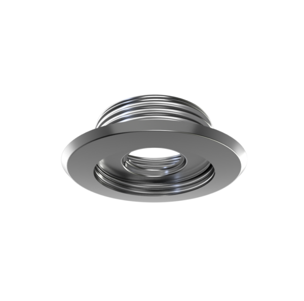 Semi Recessed 15mm Sprinkler Escutcheon