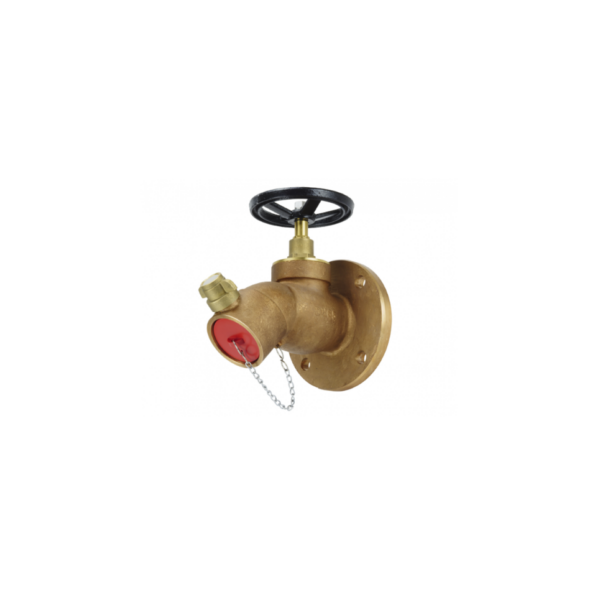 SHM FIRE HYDRANT VALVES - BIB NOSE HYDRANT VALVE