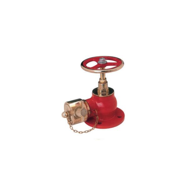 SHM FIRE HYDRANT VALVES - RIGHT ANGLE HYDRANT VALVE