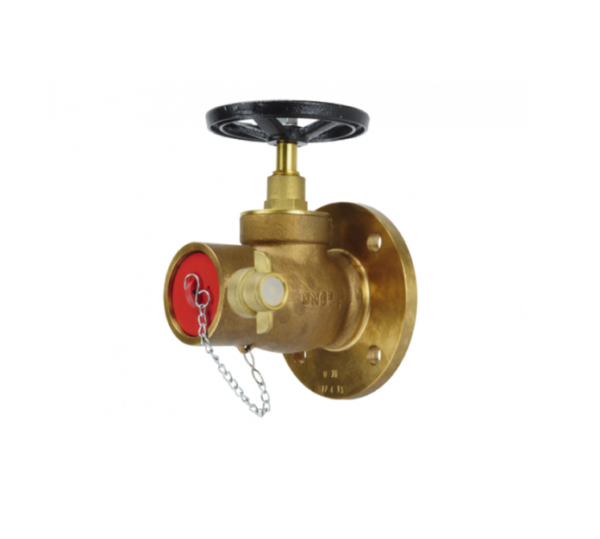 SHM FIRE HYDRANT VALVES - HORIZONTAL HYDRANT VALVE