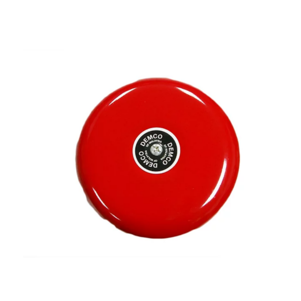 DEMCO Fire Alarm Bell