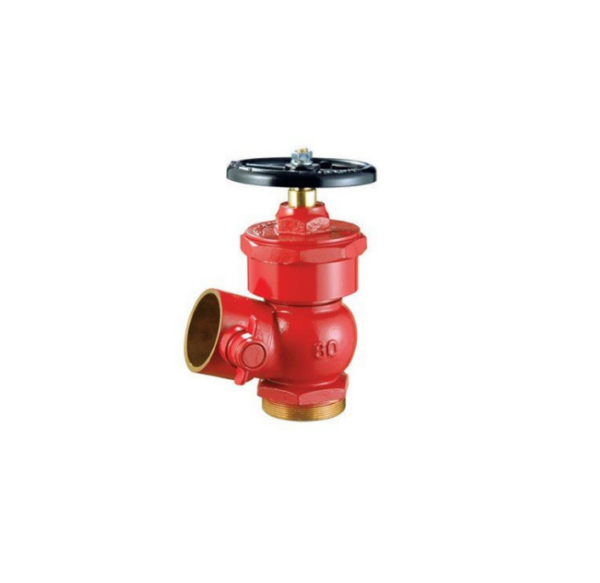 SRI Oblique Landing Valve Hydrant