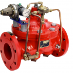 DELUGE VALVE AND SYSTEM