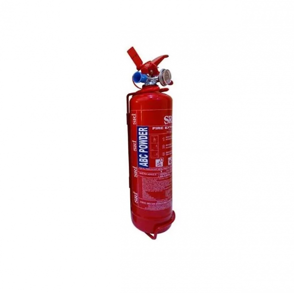 SRI 2KG ABC Dry Powder Fire Extinguisher