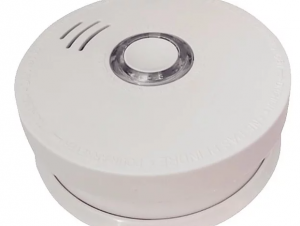 Safedtec Self Contain Smoke Detector