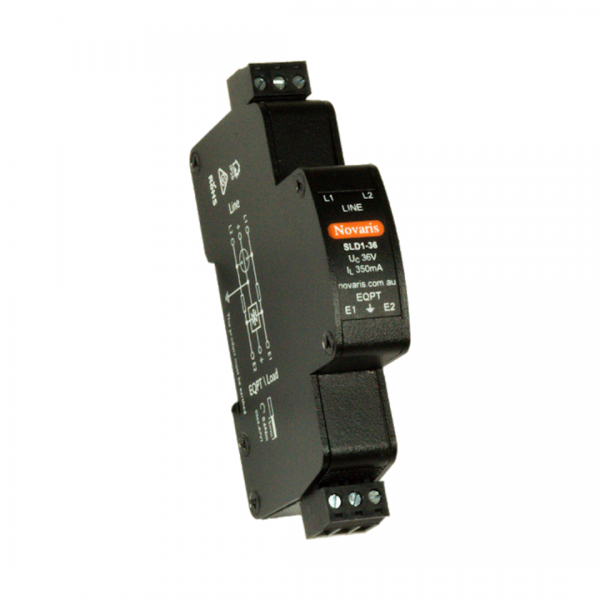 Signal Line Surge Protector