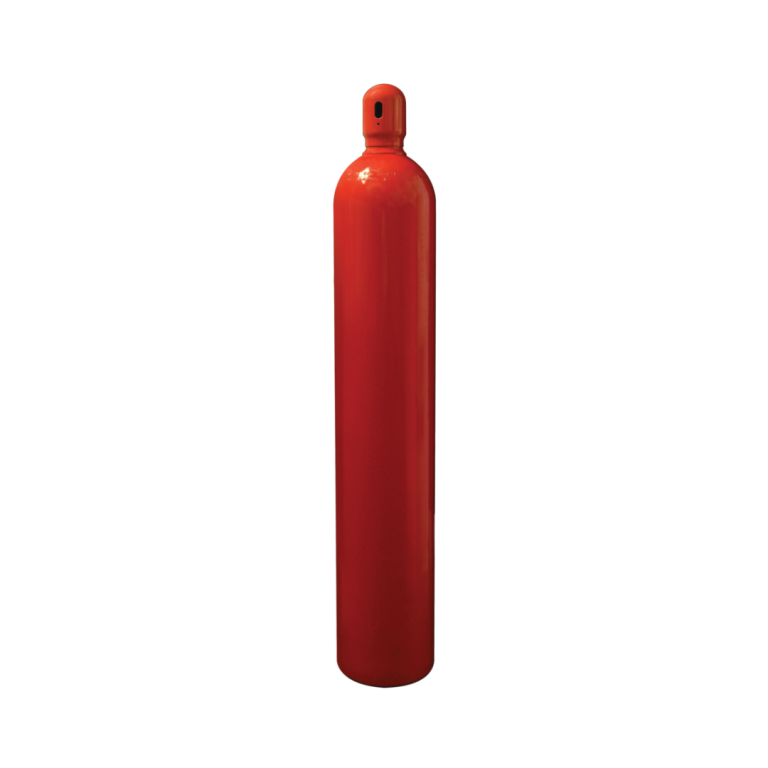 45kg Seamless Cylinder with CO2 Gas - AITO Firework