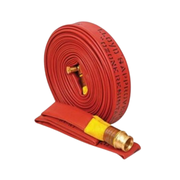 PYROPROTECT 16 Bar 40mm x 30m Synthetic Rubber (Type 3) Fire Hose