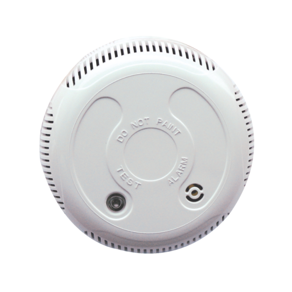 UNIQUE Single Station Smoke Detector