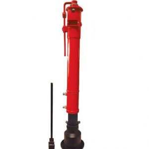 Post Indicator For NRS Gate Valves, Vertical Type