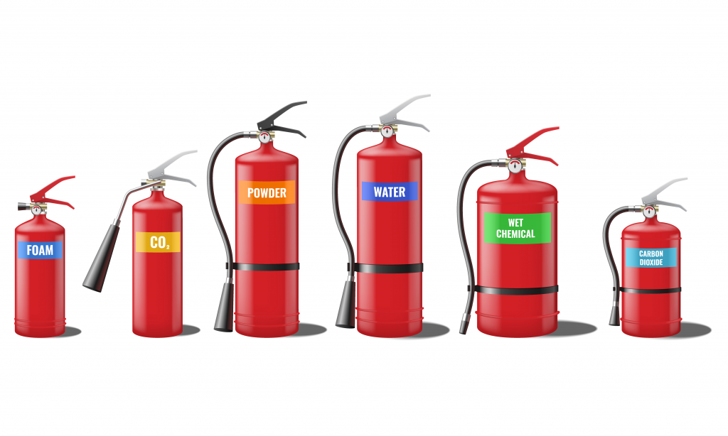 Service Fire Extinguisher - Fire Protection Malaysia - AITO