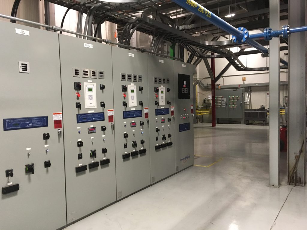 Generator room solution - Fire Protection Malaysia - AITO