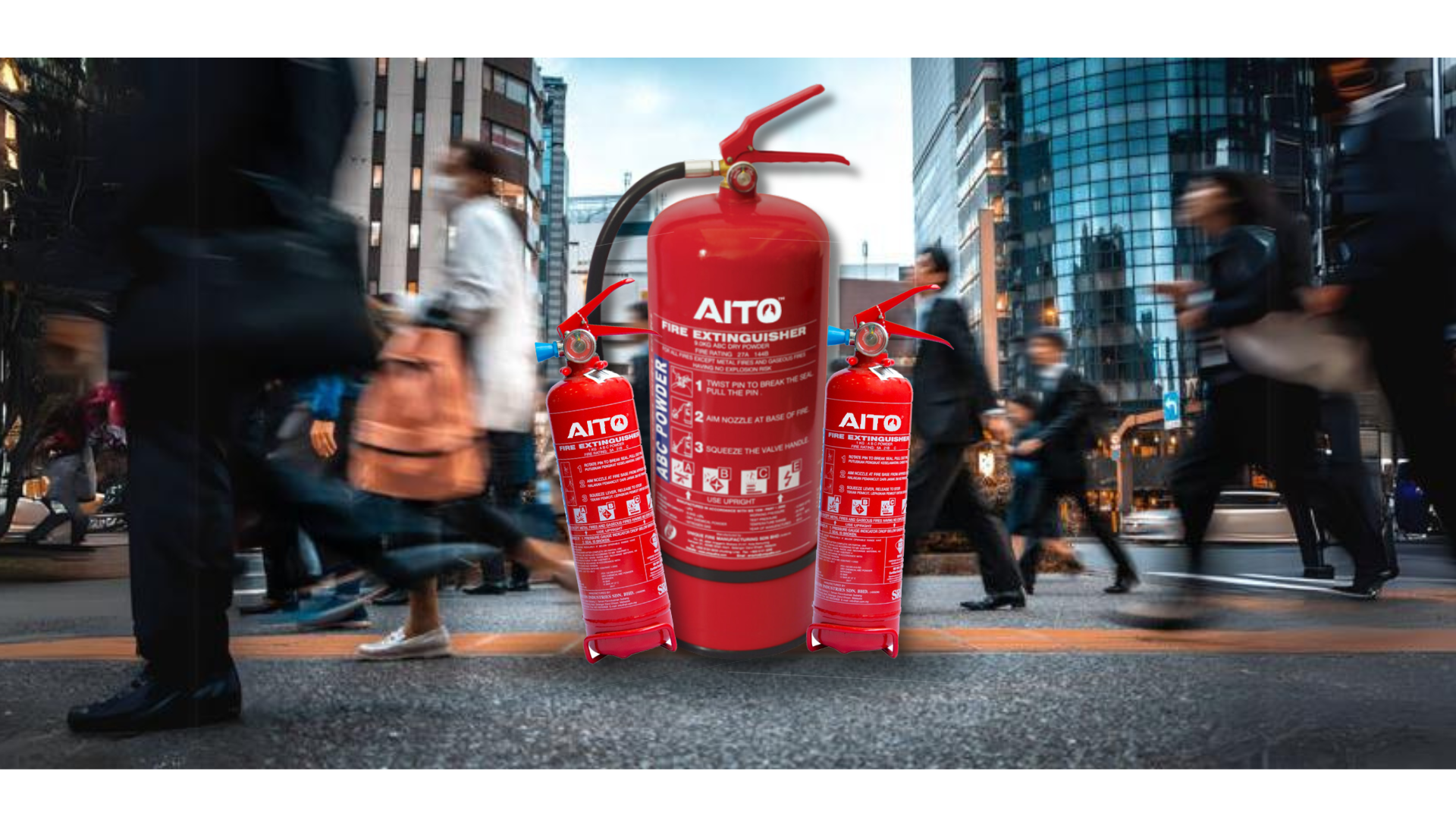 Abc Fire Extinguisher Benefit Fire Protection Malaysia Aito