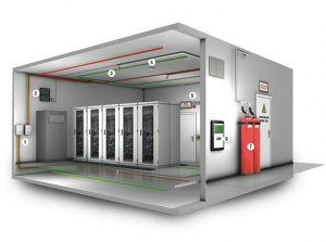 FSS Data Center