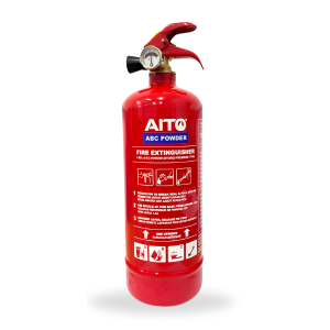 1 KG PORTABLE FIRE EXTINGUISHER