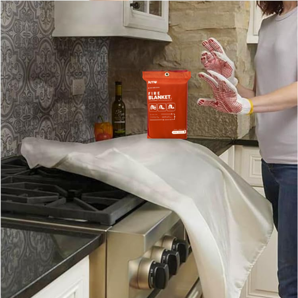 fire blanket