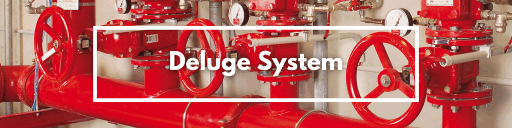 Deluge system - Fire Protection Malaysia - AITO