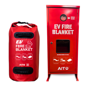 EV Fire Blanket