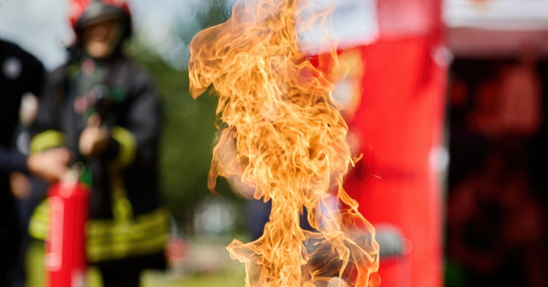 AITO Portable Fire Pump
