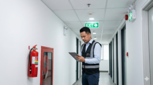fire certificate inspection