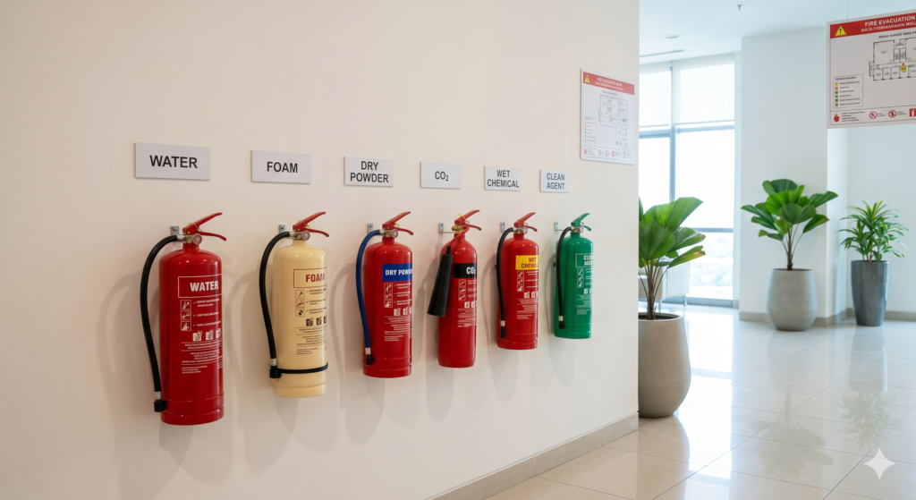 fire protection equipment