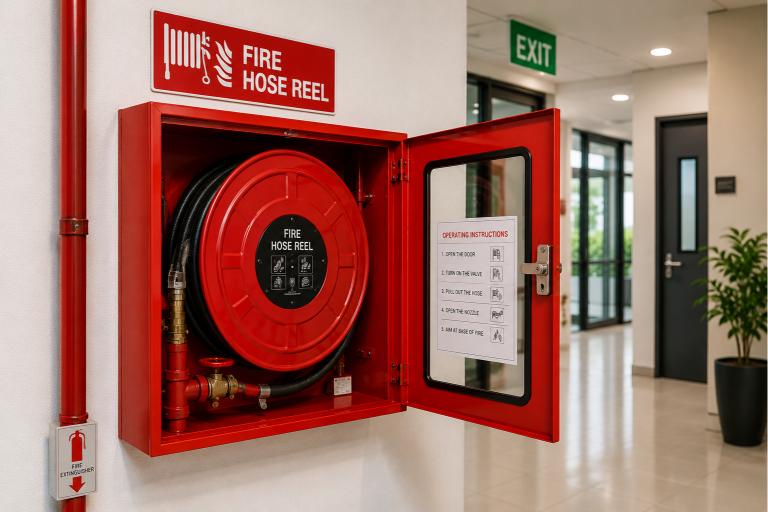 hose reel