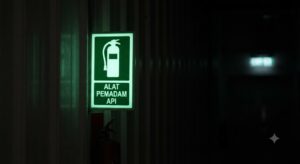 fire extinguisher sinage 2
