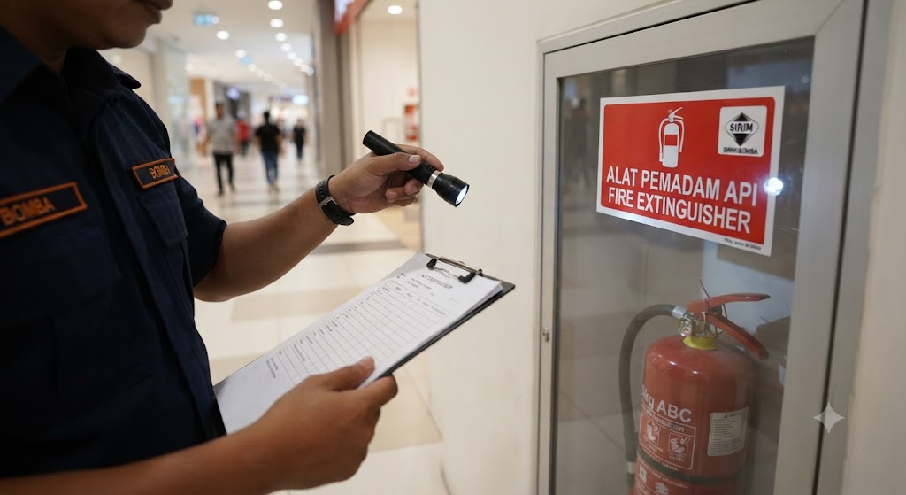 fire extinguisher sinage 3