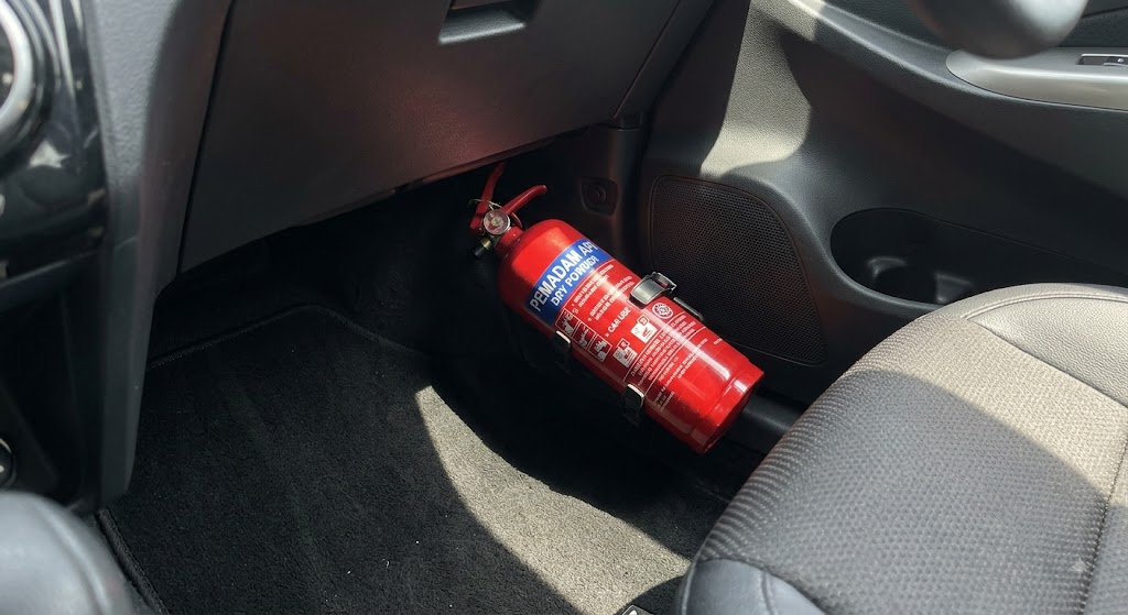 Fire Extinguisher for Car Malaysia Guide
