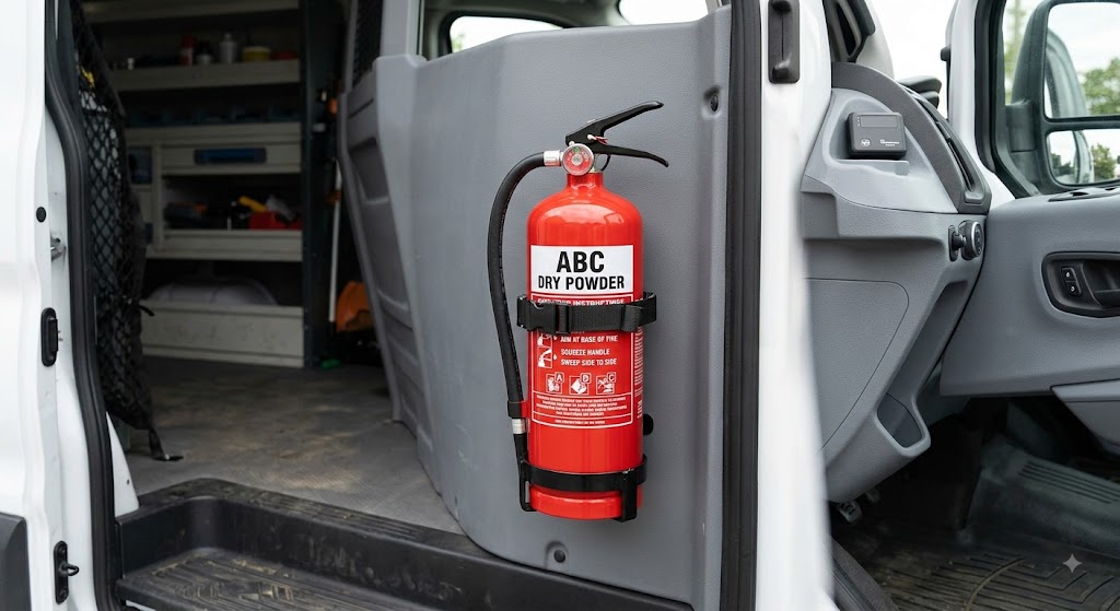 Fire Extinguisher for Car Malaysia