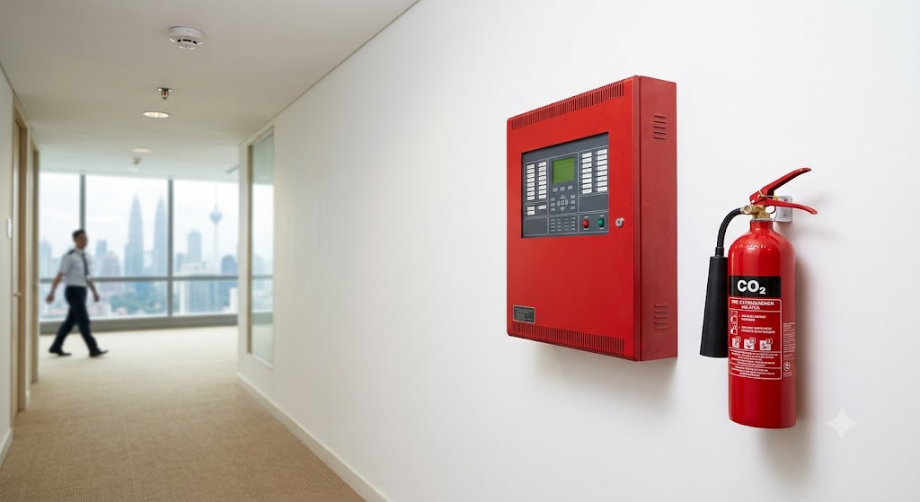 Specialized Fire Protection Malaysia