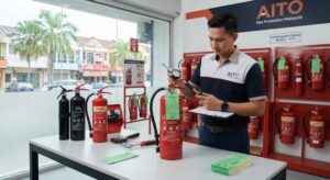 Fire Extinguisher Service Malaysia Guide 3