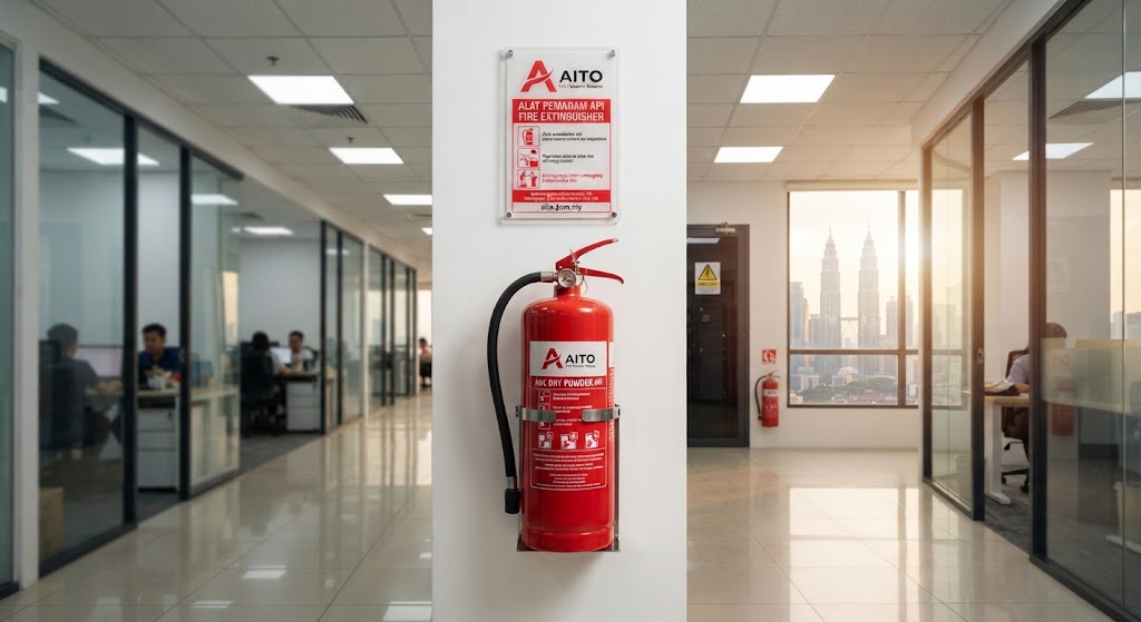 Fire Extinguisher for Offices 2