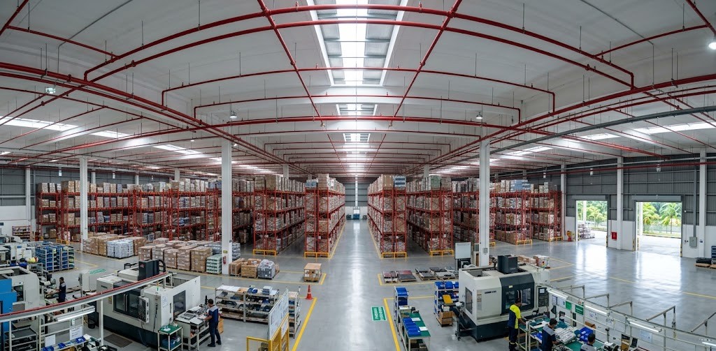 Fire Sprinkler System Malaysia 3