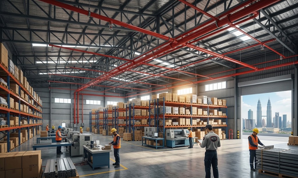 Fire Suppression System Malaysia