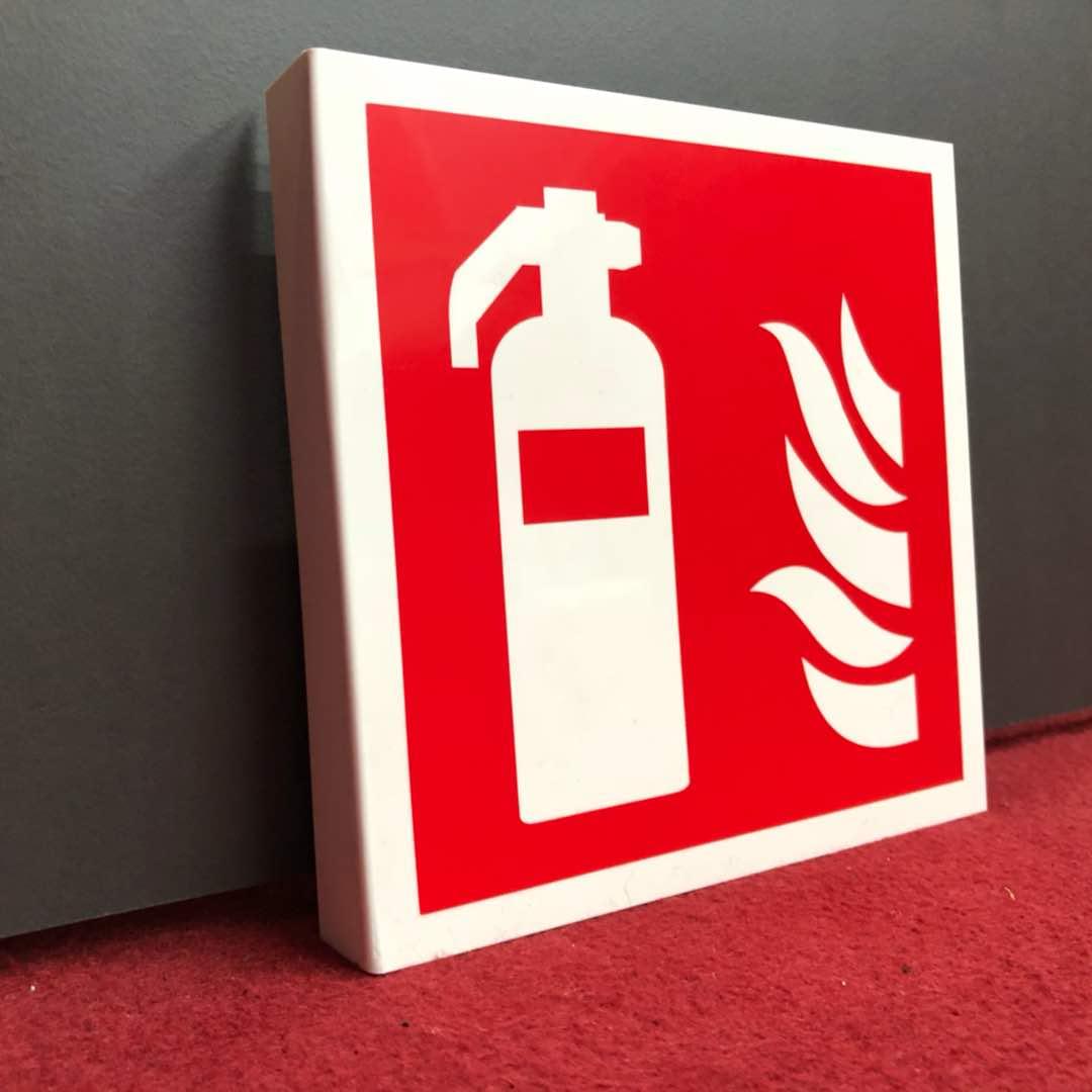 2D Sign Lab for Fire Extinguisher - Image 2