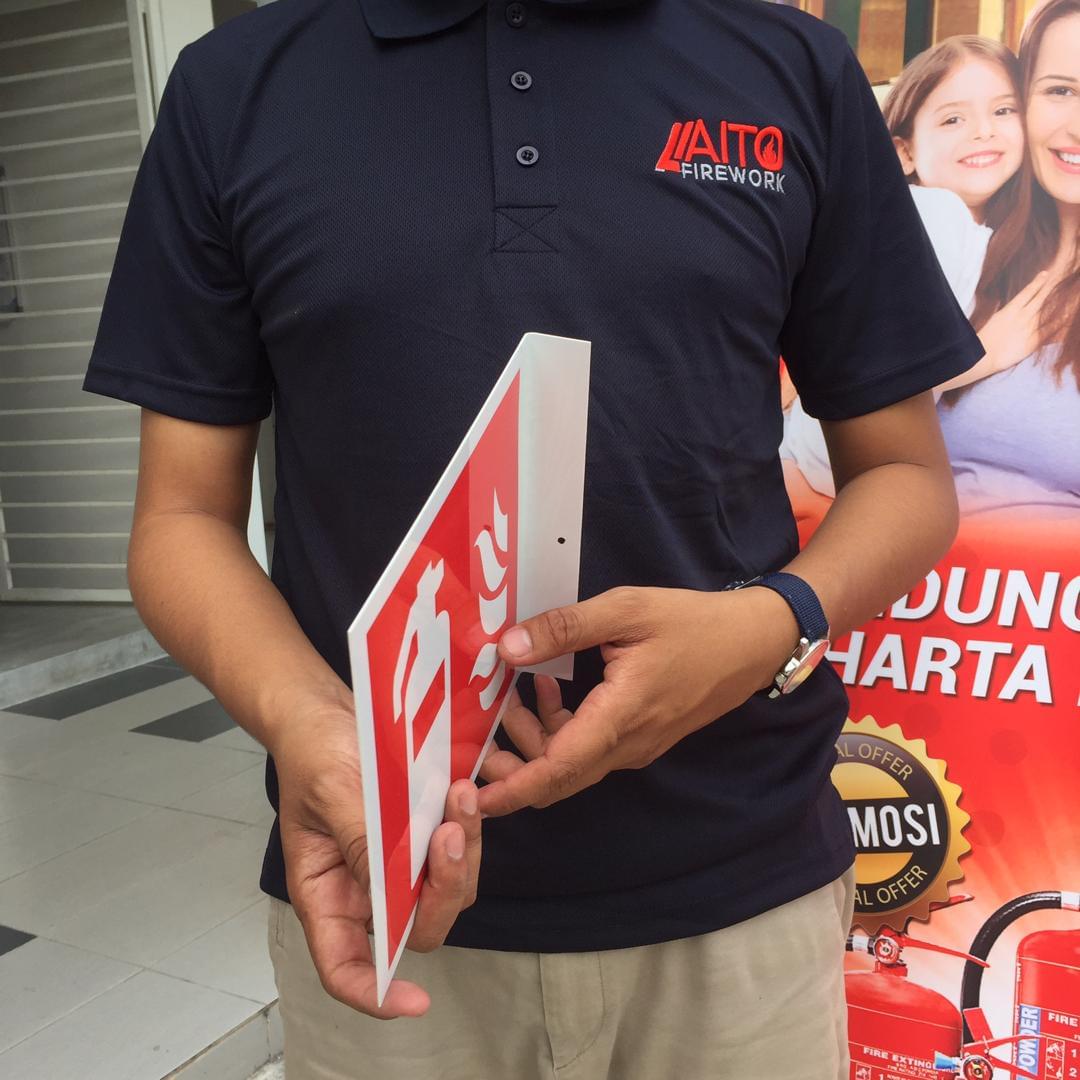 2D Sign Lab for Fire Extinguisher - Image 3