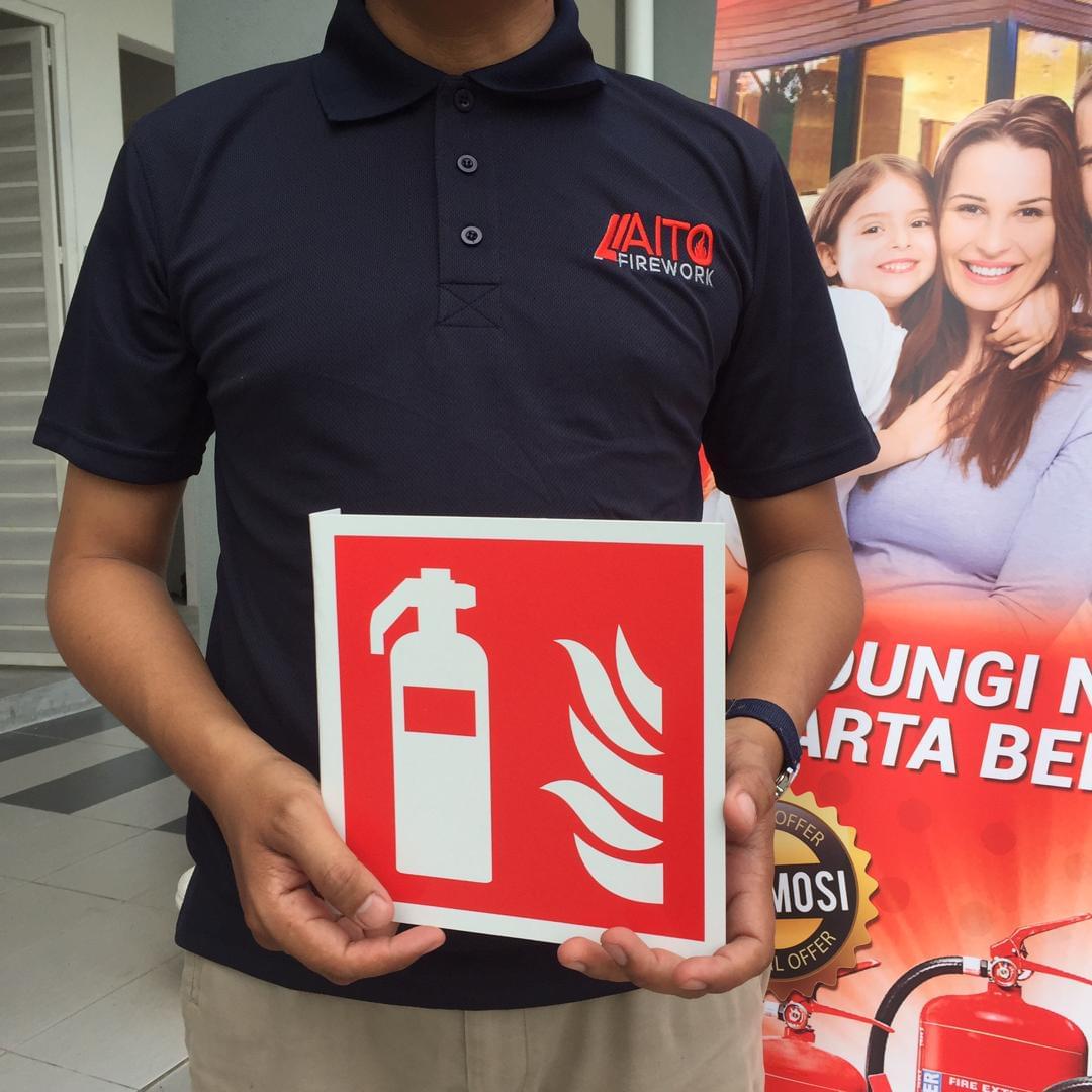 2D Sign Lab for Fire Extinguisher - Image 4