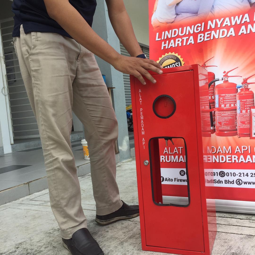 Fire Extinguisher Cabinet - Image 2
